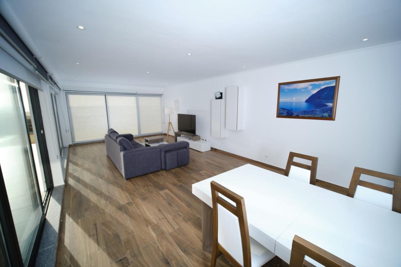 Appartement Fonte Da Via à Faja Grande Extérieur photo