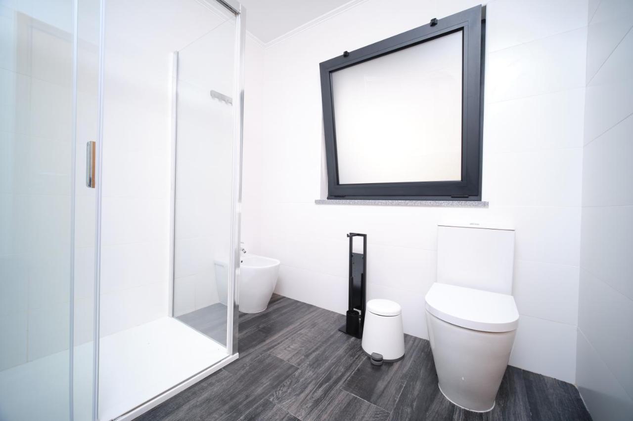 Appartement Fonte Da Via à Faja Grande Extérieur photo