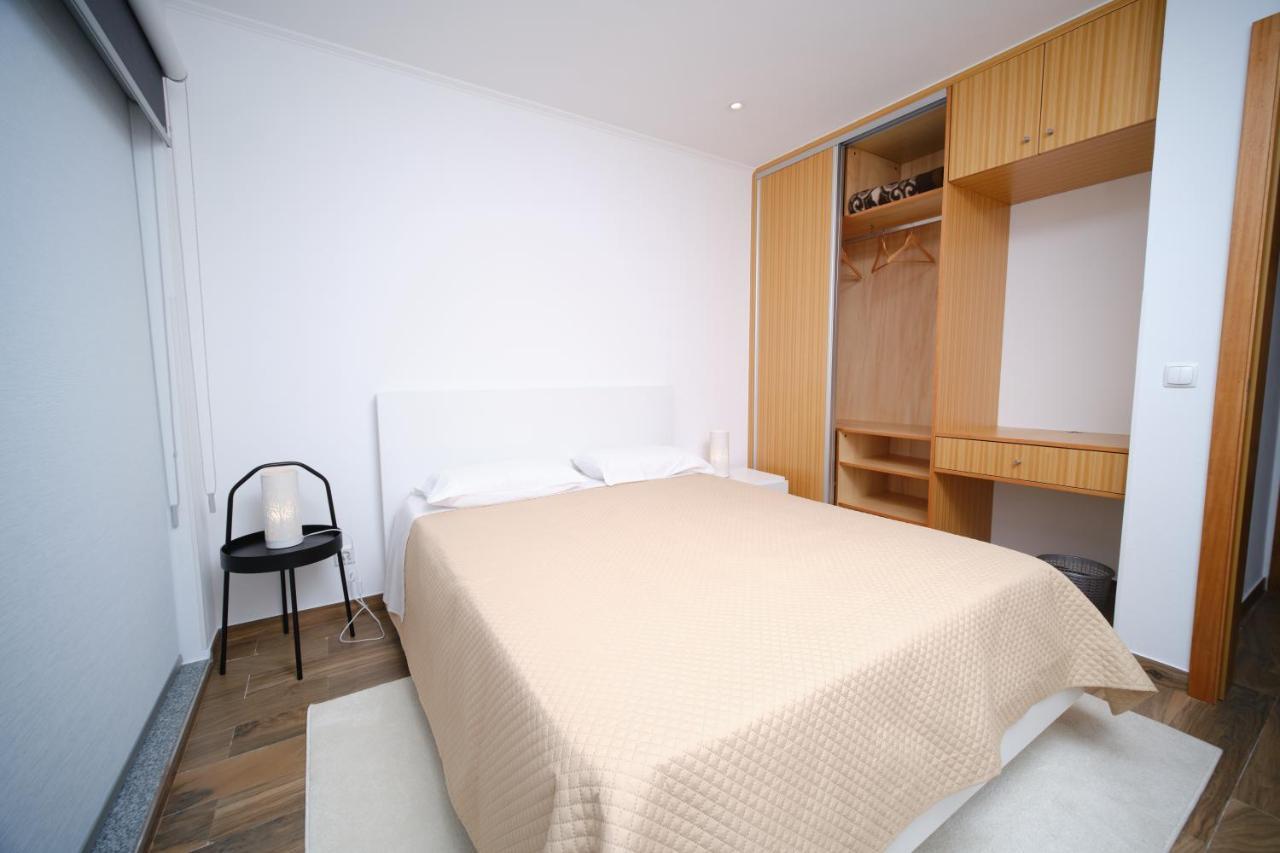 Appartement Fonte Da Via à Faja Grande Extérieur photo