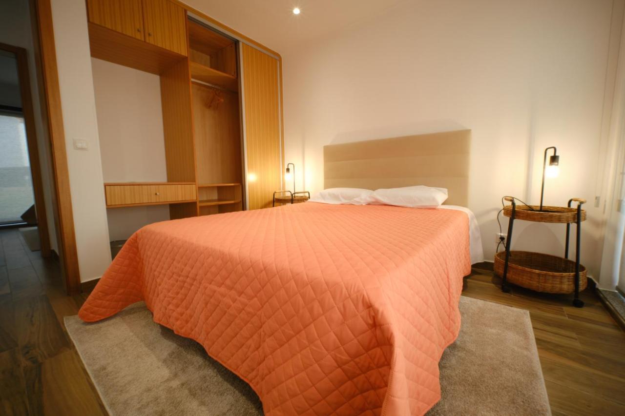Appartement Fonte Da Via à Faja Grande Extérieur photo