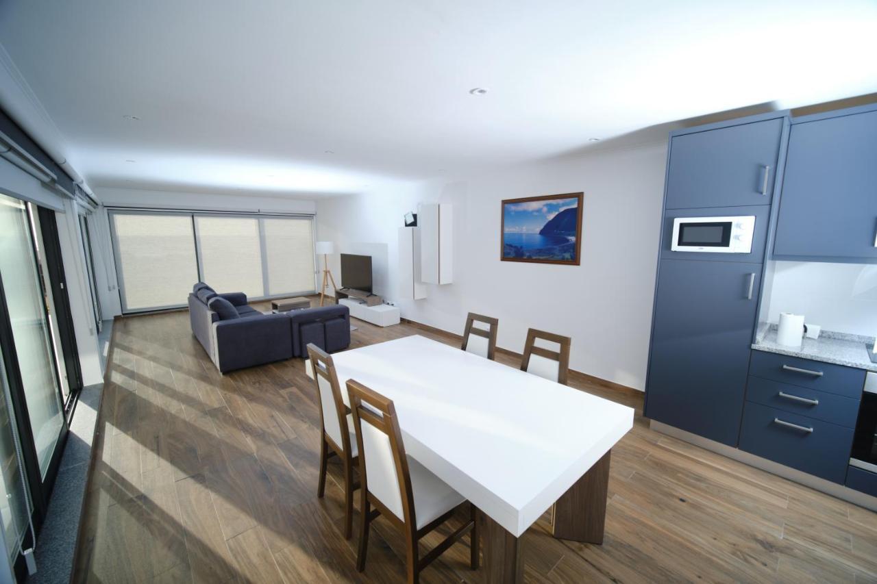 Appartement Fonte Da Via à Faja Grande Extérieur photo