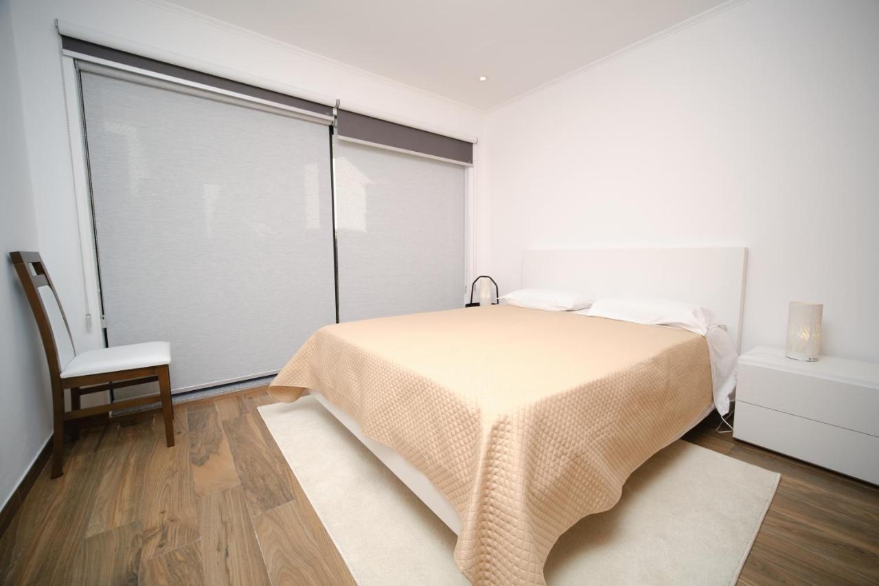 Appartement Fonte Da Via à Faja Grande Extérieur photo